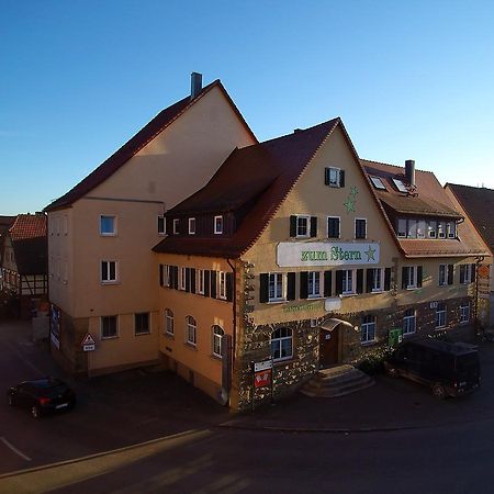 Gaestepension Zum Stern Buhlertann Extérieur photo