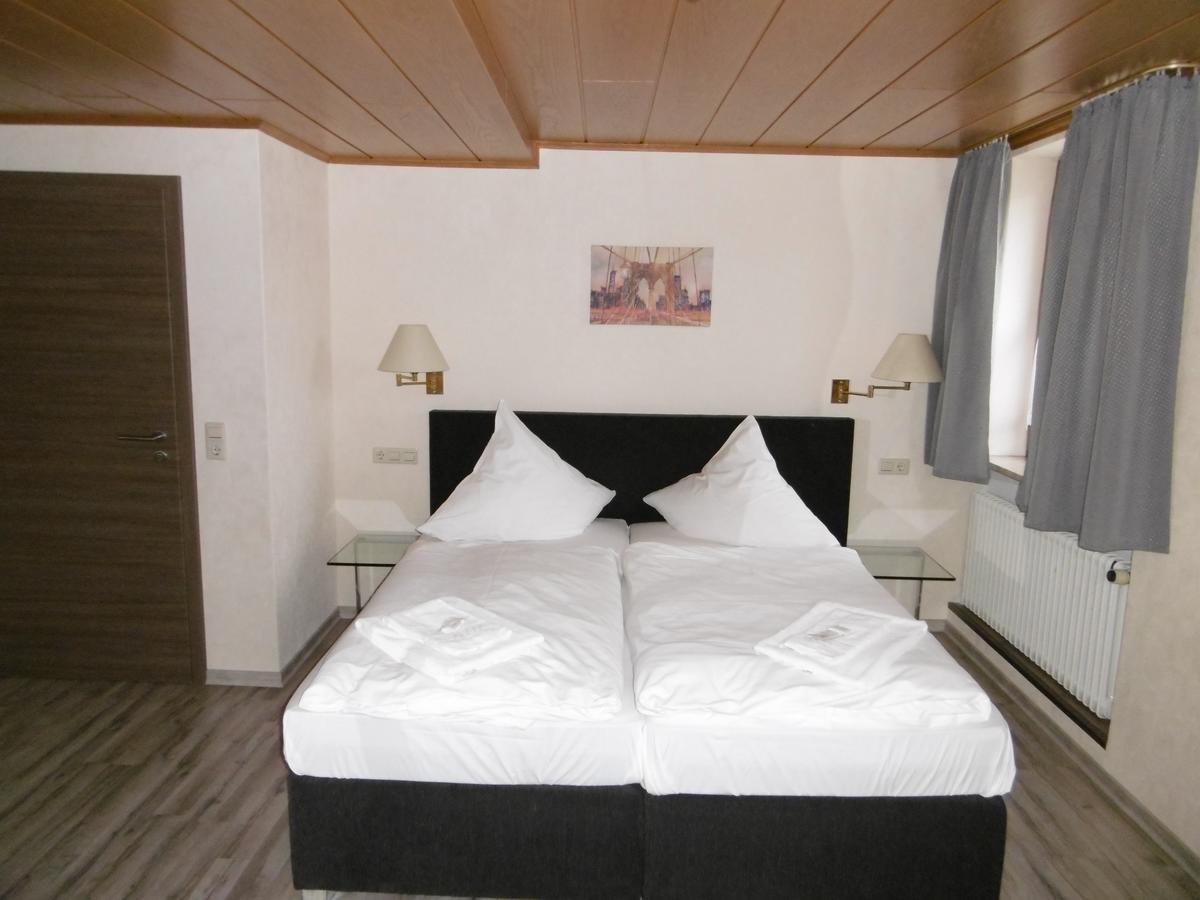 Gaestepension Zum Stern Buhlertann Extérieur photo